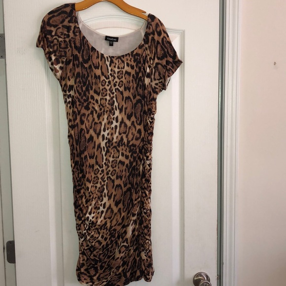 BeBe leopard print dress - Picture 3 of 3